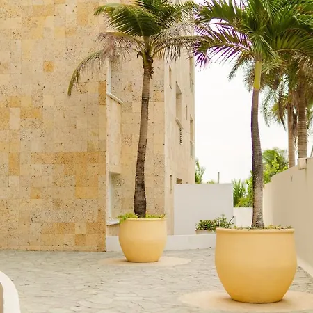 Apartment Con Salida Directa Al Mar