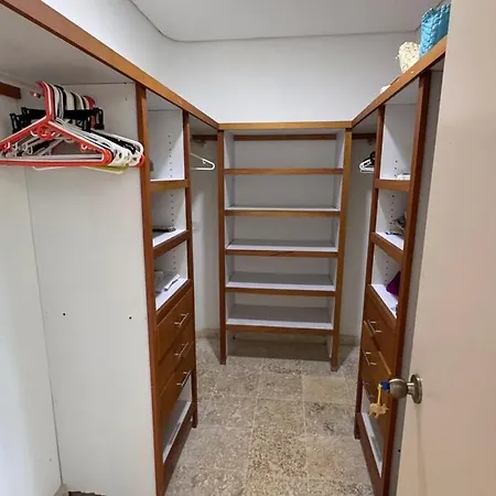 Apartamento Con Salida Directa Al Mar
