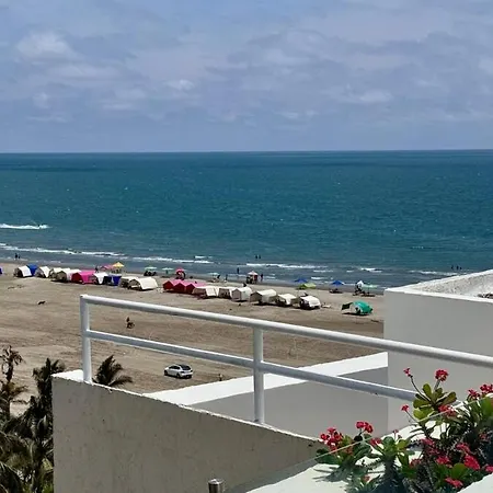 Con Salida Directa Al Mar Cartagena